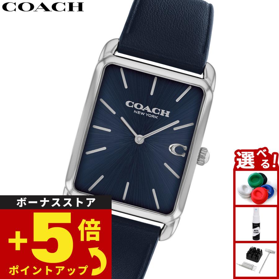 COACH（コーチ） （ノベルティー付き）コーチ 腕時計 メンズ