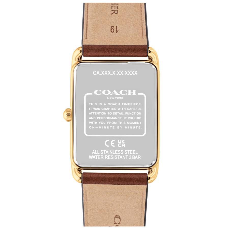 COACH（コーチ） （ノベルティー付き）コーチ 腕時計 メンズ