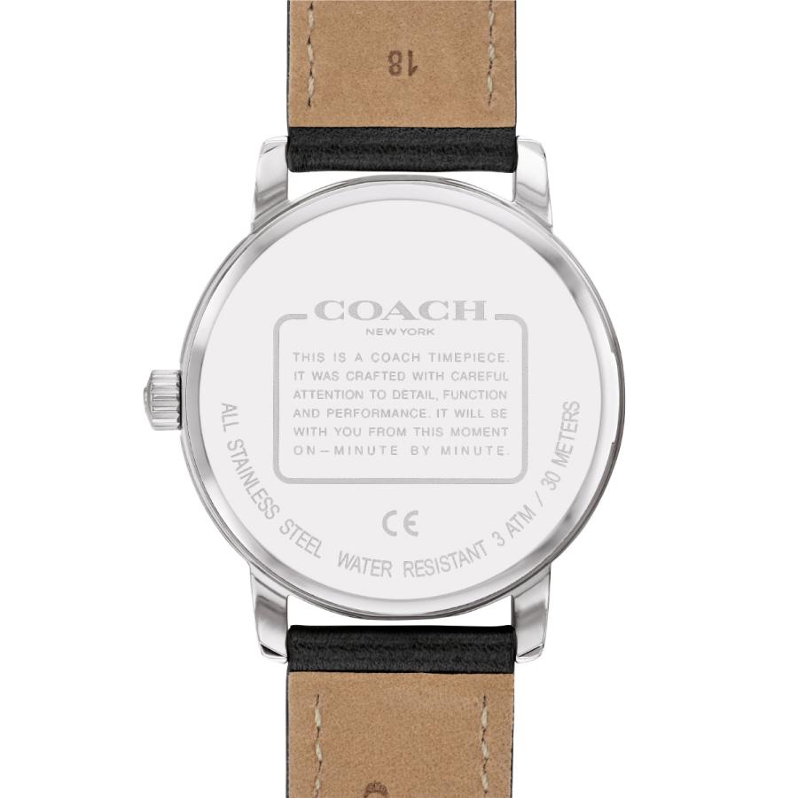COACH（コーチ） （ノベルティー付き）コーチ 腕時計 レディース