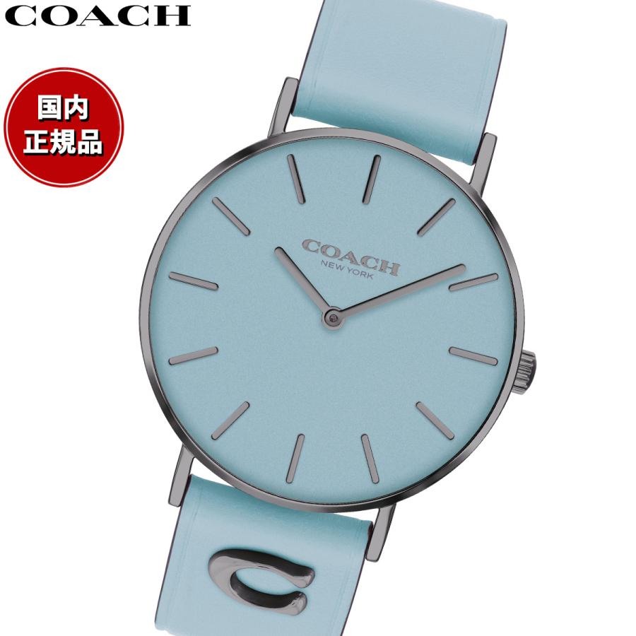 COACH（コーチ） （ノベルティー付き）コーチ 腕時計 レディース