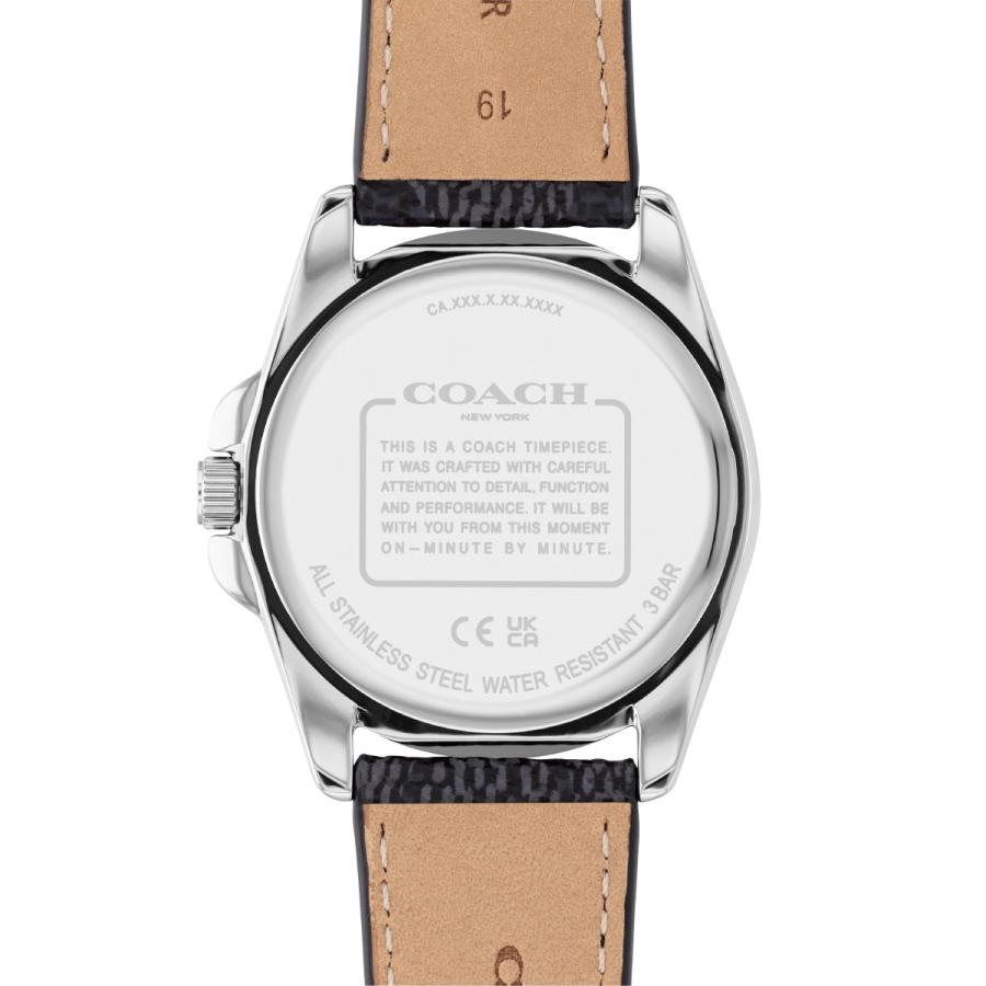 COACH（コーチ） （ノベルティー付き）コーチ 腕時計 レディース