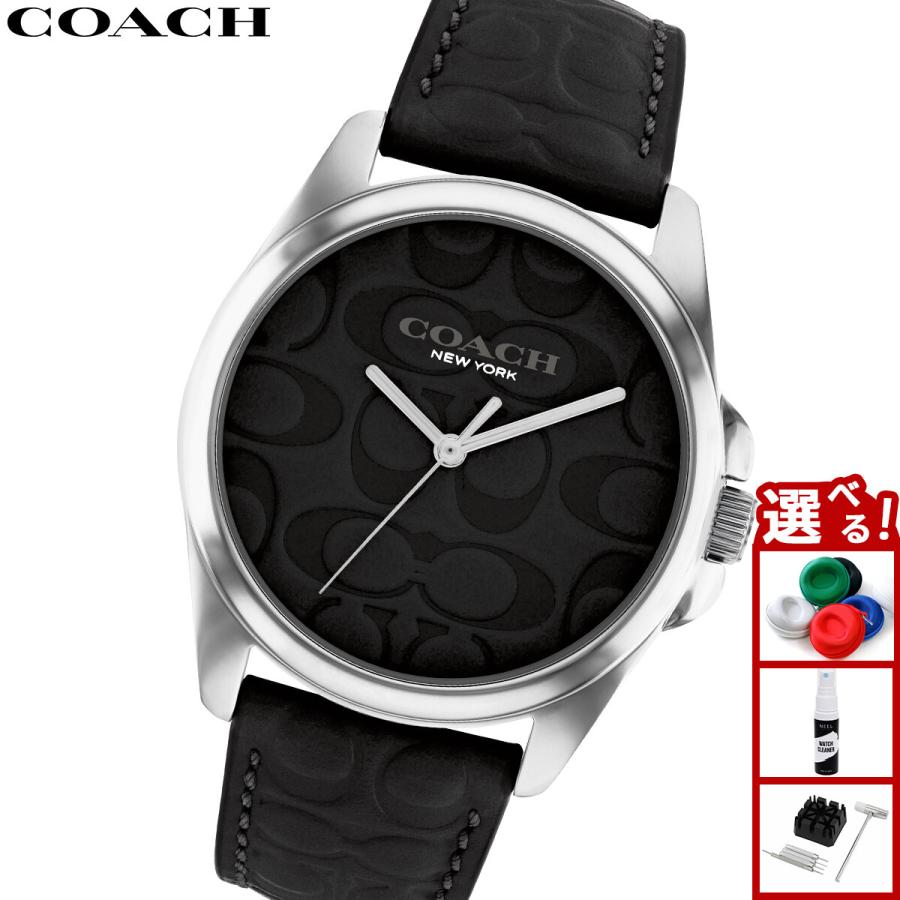 アナログ腕時計 「COACH/コーチ」 GREYSON グレイソン 28mm 36mm