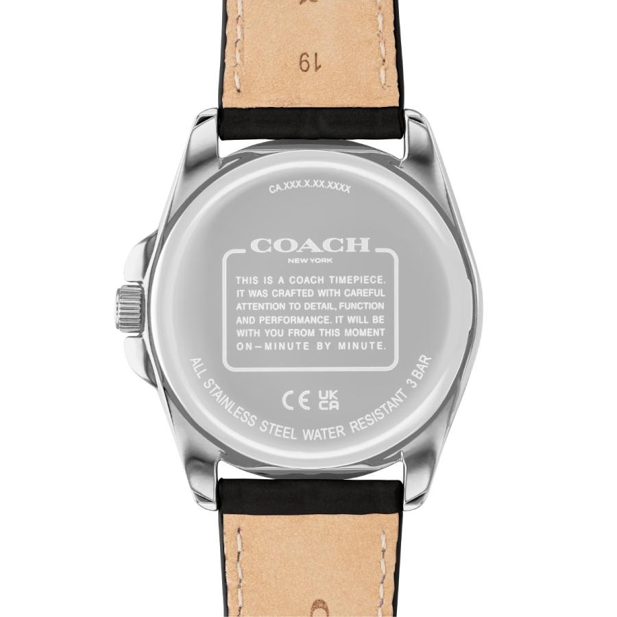 COACH（コーチ） （ノベルティー付き）コーチ 腕時計 レディース