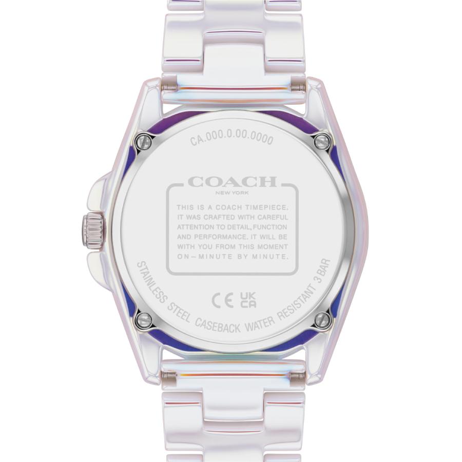COACH（コーチ） （ノベルティー付き）コーチ 腕時計 レディース