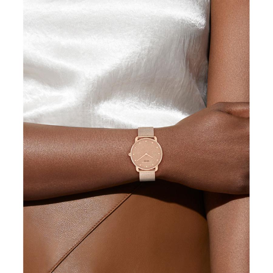 COACH（コーチ） （ノベルティー付き）コーチ 腕時計 レディース