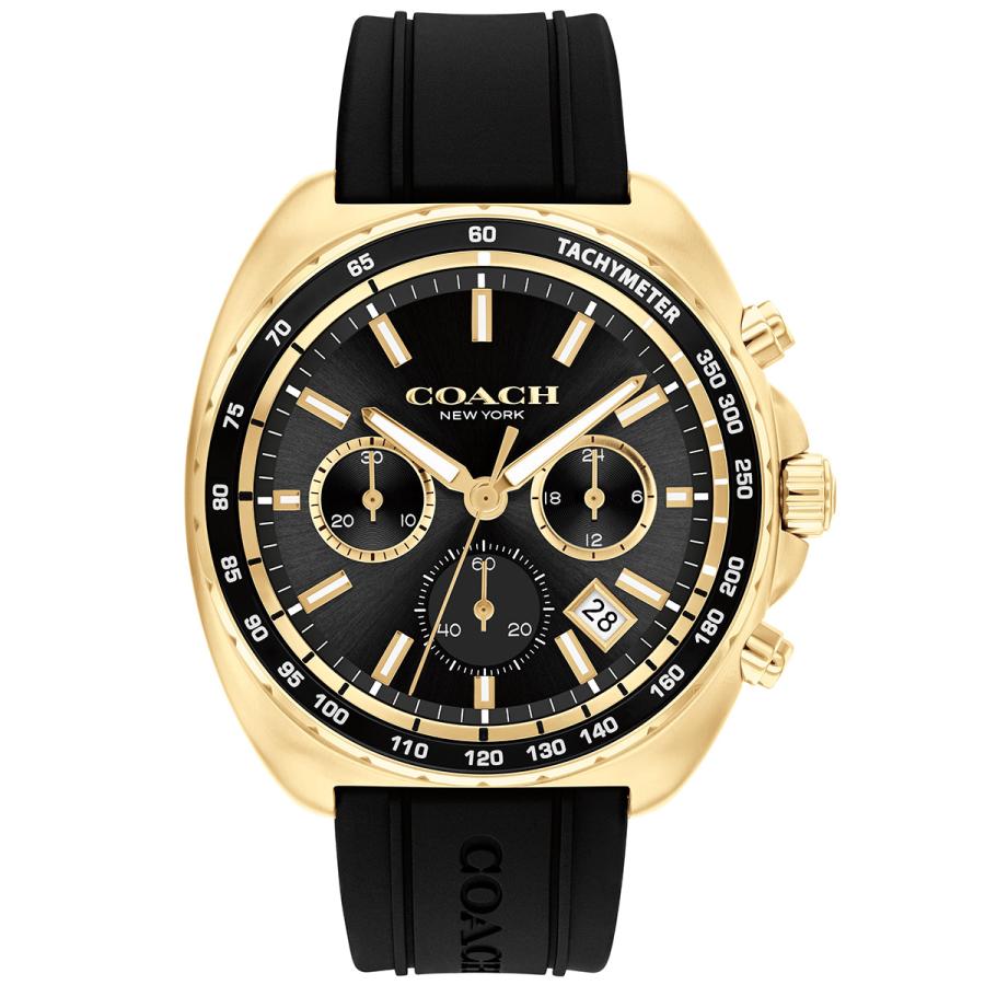 COACH（コーチ） 腕時計 メンズ チャーター CHARTER 44MM クロノグラフ