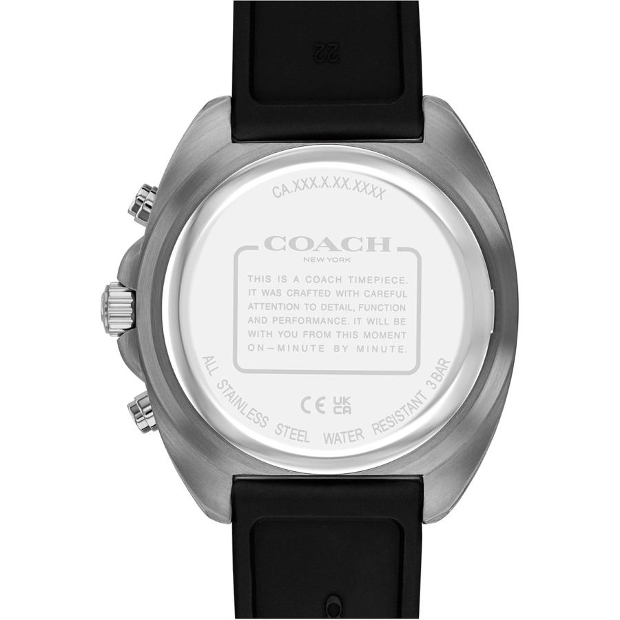 COACH（コーチ） 腕時計 メンズ チャーター CHARTER 44MM クロノグラフ
