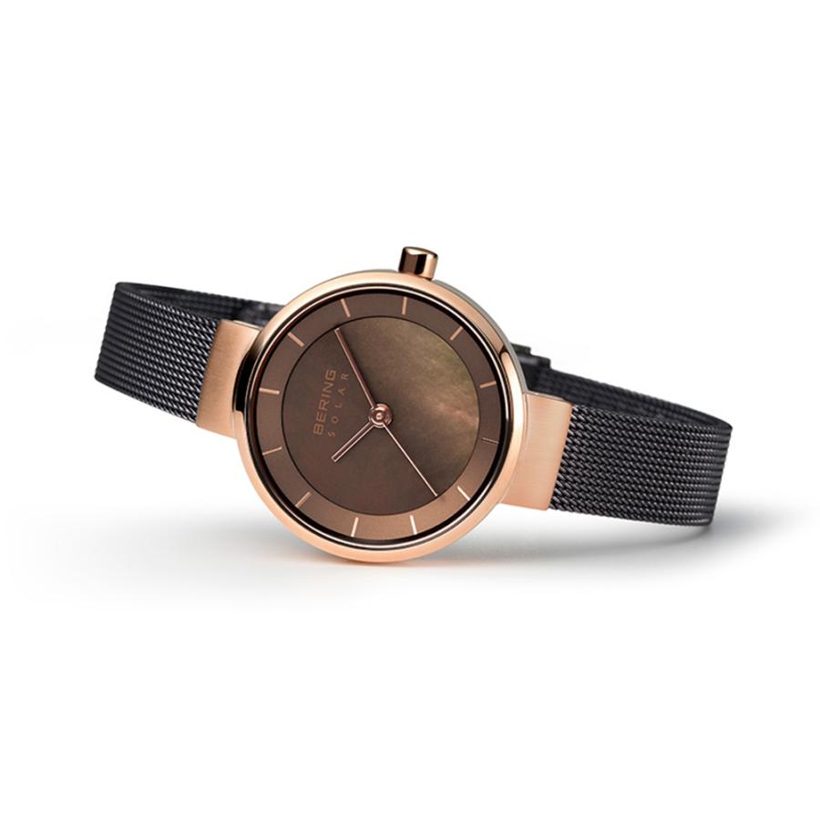 BERING ベーリング ソーラー 腕時計 レディース ペア 14627-265 BERING ベーリング ソーラー 腕時計 レディース ペア 14627-265