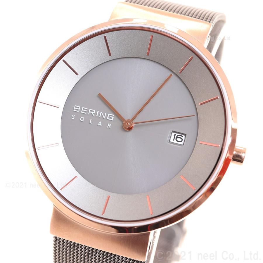 BERING ベーリング 腕時計 メンズ レディース ソーラー 日本限定 BERING ベーリング 腕時計 メンズ レディース ソーラー 日本限定