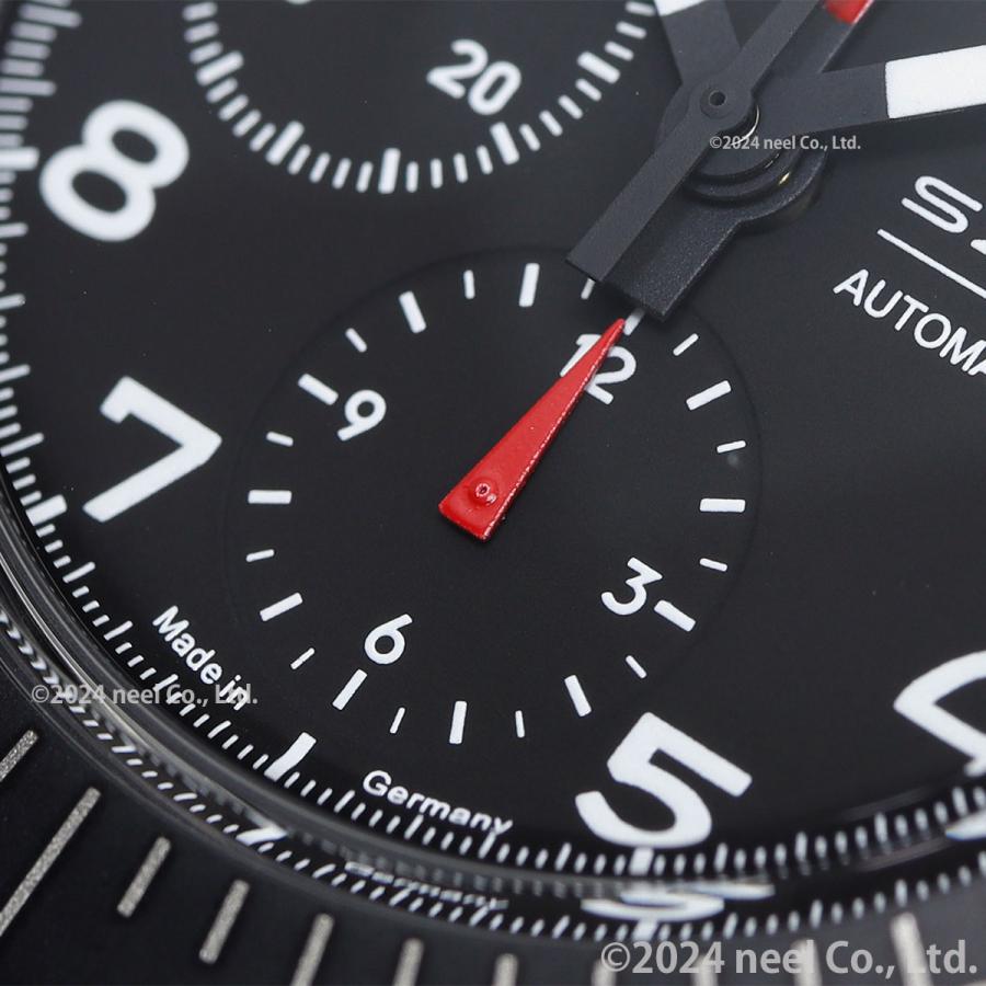 Sinn（ジン） （ノベルティー付き）Sinn 156.1 自動巻き 腕時計 メンズ