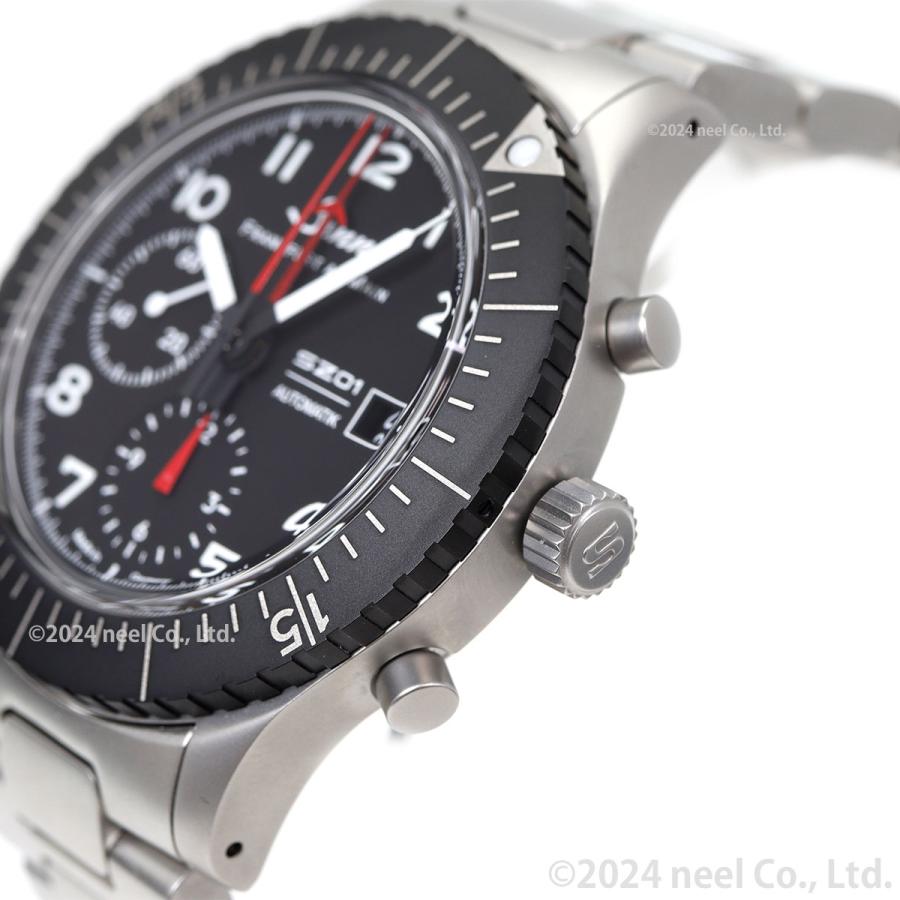 Sinn（ジン） （ノベルティー付き）Sinn 156.1 自動巻き 腕時計 メンズ