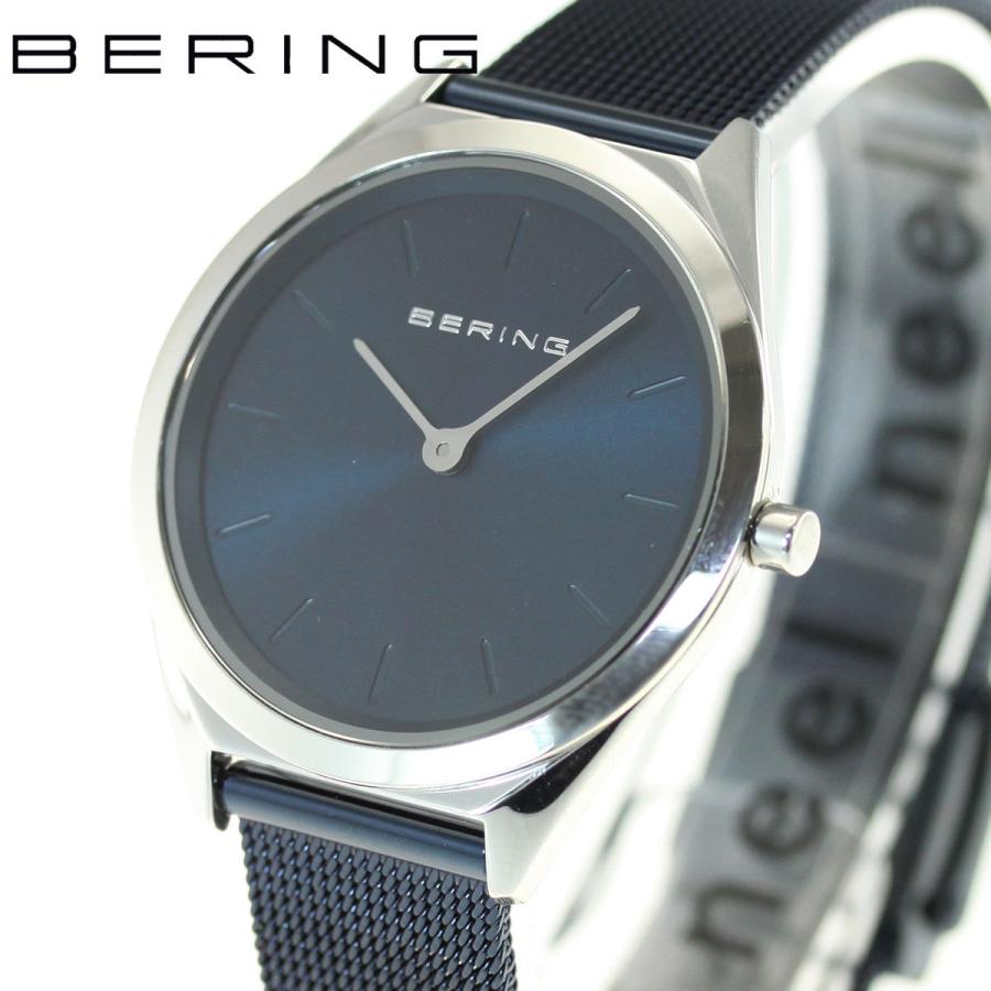 ベーリング 腕時計 レディース ウルトラスリム Ultra Slim 4.8mm BERING 17031-307  :17031-307:neelセレクトショップ !店 通販 