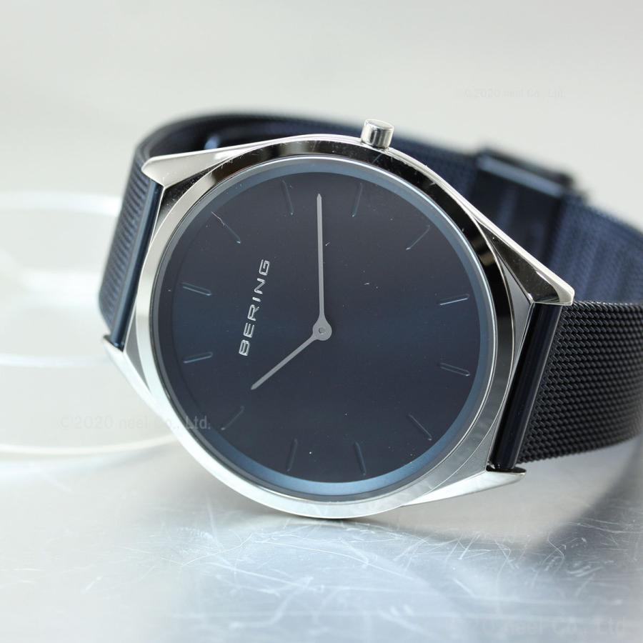 BERING（ベーリング） 腕時計 メンズ レディース ウルトラスリム Ultra