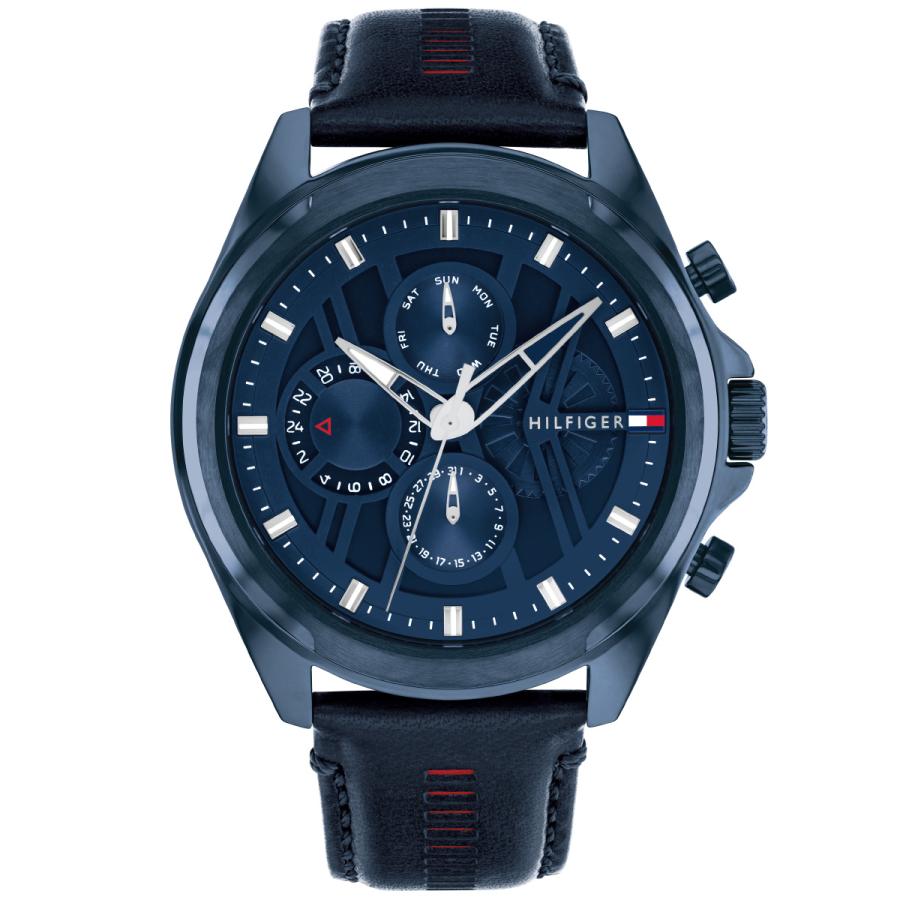 TOMMY HILFIGER（トミー・ヒルフィガー） 腕時計 メンズ JAX 1710655