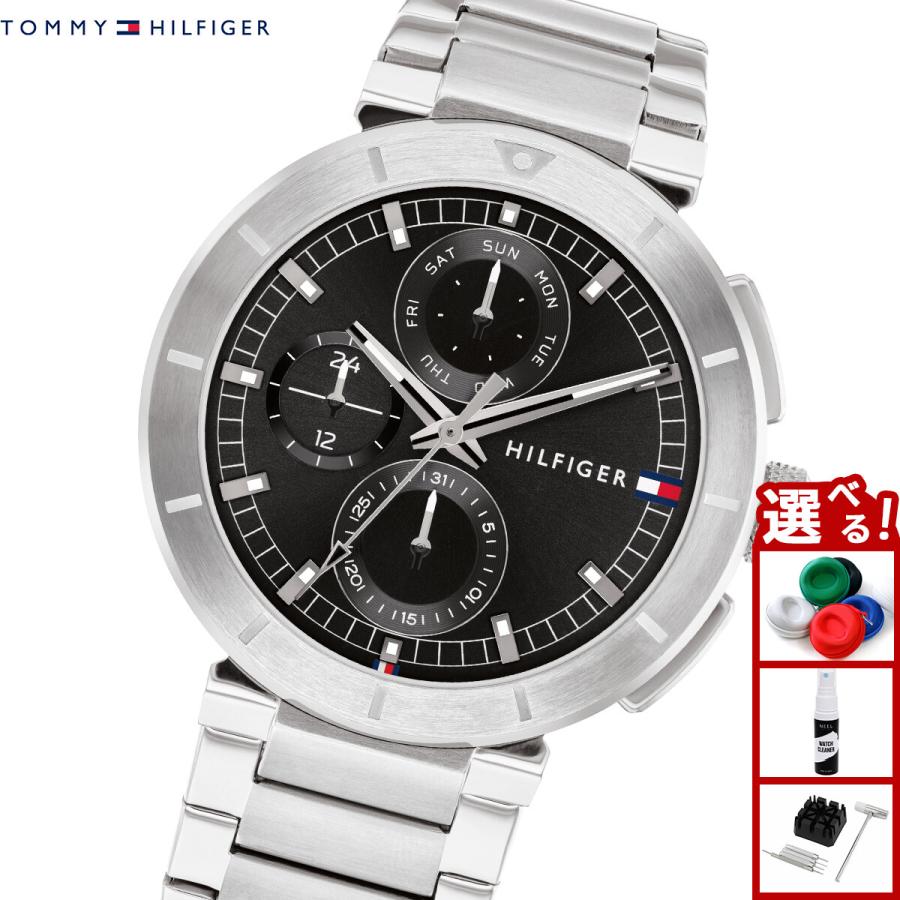 TOMMY HILFIGER（トミー・ヒルフィガー） 腕時計 メンズ 1792116 : neelセレクトショップ Yahoo!店 - 通販 ...