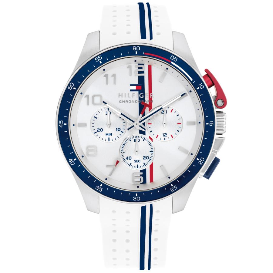 TOMMY HILFIGER トミーヒルフィガー 腕時計 メンズ クロノグラフ