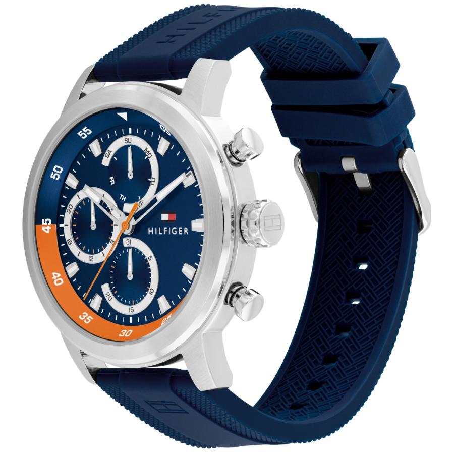 トミーヒルフィガー TOMMY HILFIGER 腕時計 メンズ ROCKY 1792177 