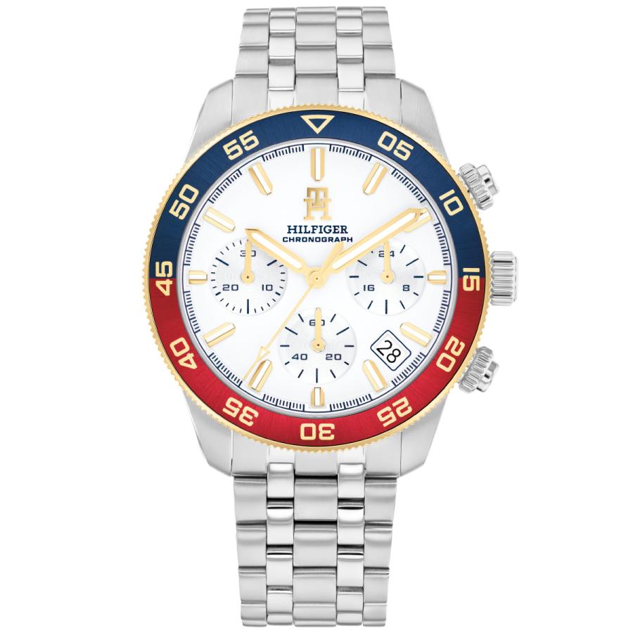 新品　  トミー・ヒルフィガー 腕時計　メンズ TOMMY HILFIGER トミー ヒルフィガー 1710400 Kane マルチ