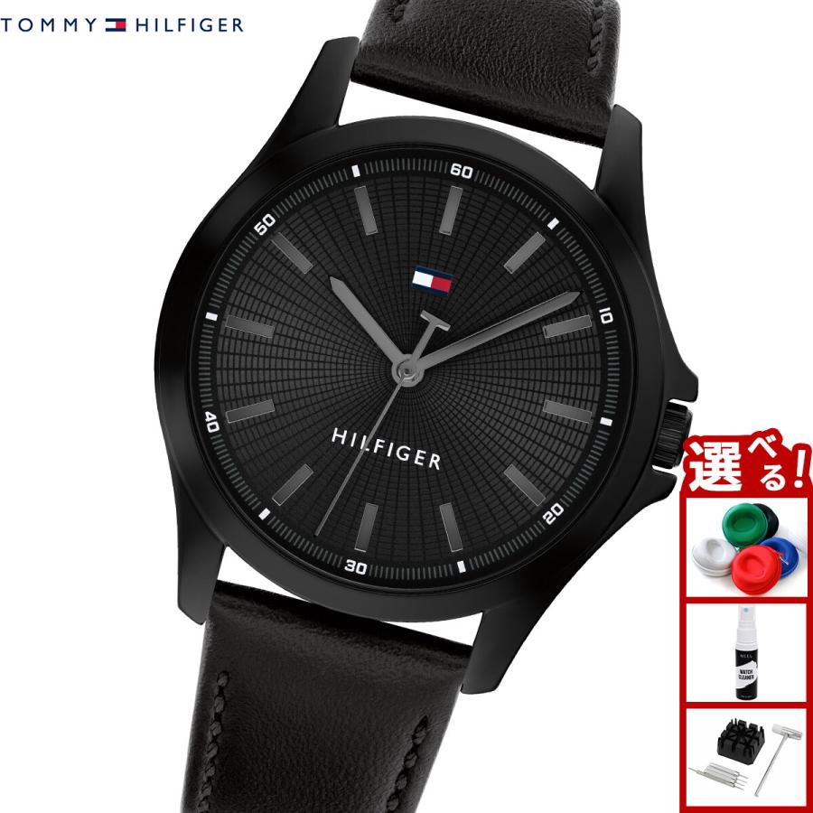 【定番・知性溢れる】 トミー メンズ 腕時計 TOMMY HILFIGER（トミー・ヒルフィガー） 腕時計 メンズ BRUCE 1792190