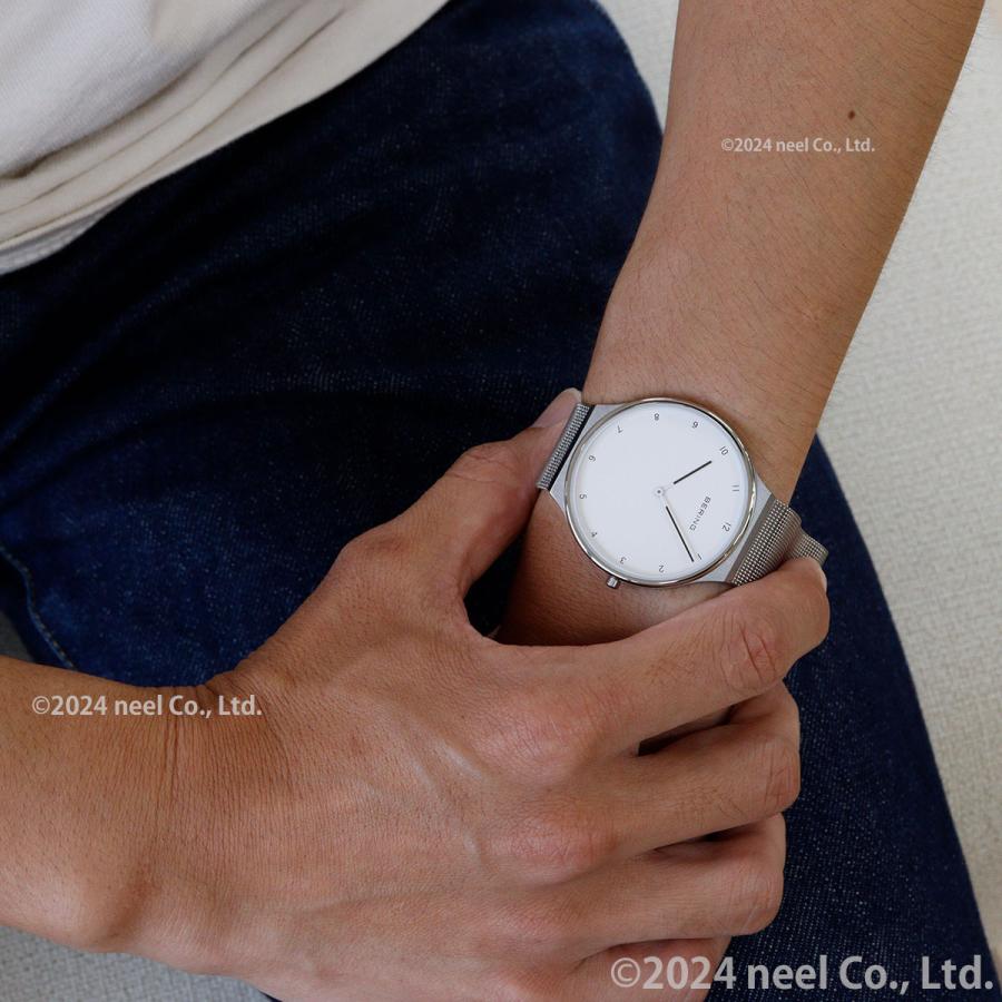 BERINGベーリング腕時計 BERING ベーリング 腕時計 メンズ レディース 18440-004 : neel
