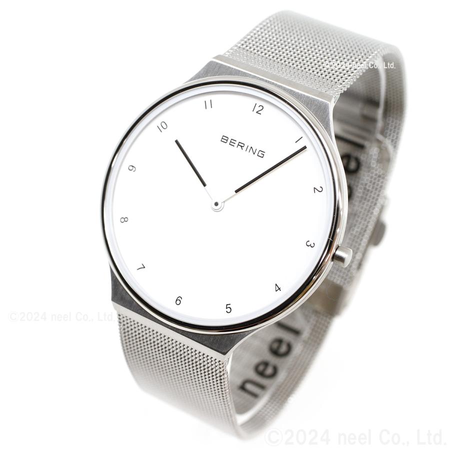 BERINGベーリング腕時計 BERING ベーリング 腕時計 メンズ レディース 18440-004 : neel
