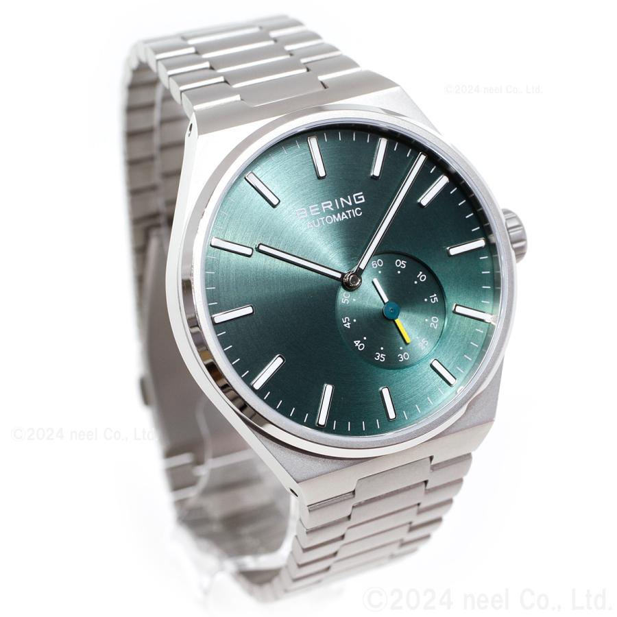 BERING ベーリング 自動巻き 腕時計 メンズ レディース