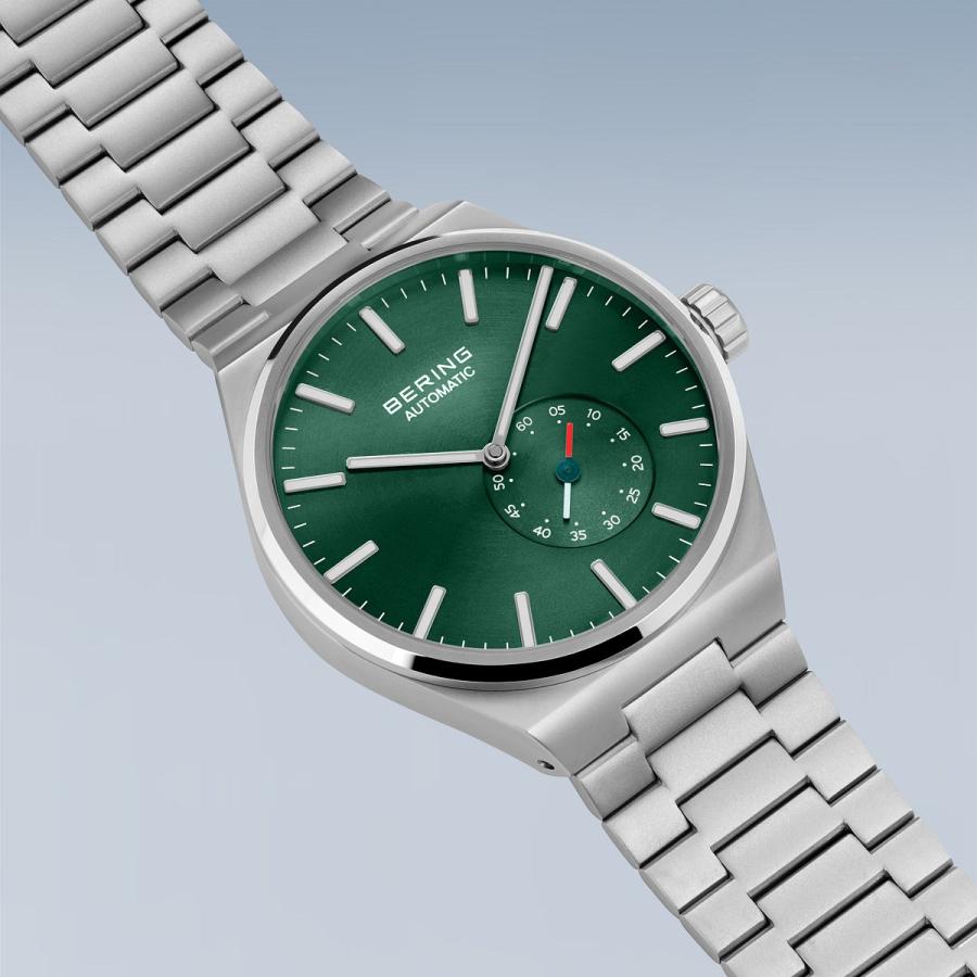BERING（ベーリング） 自動巻き 腕時計 メンズ レディース