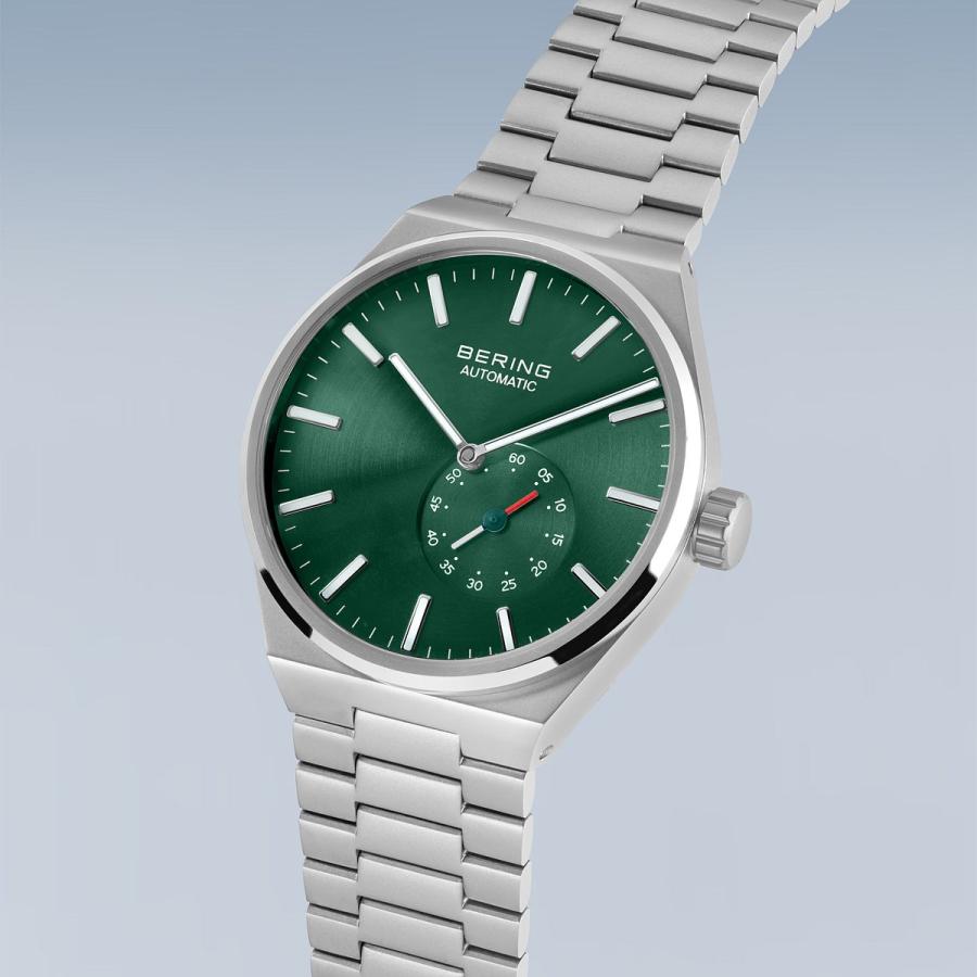 BERING（ベーリング） 自動巻き 腕時計 メンズ レディース