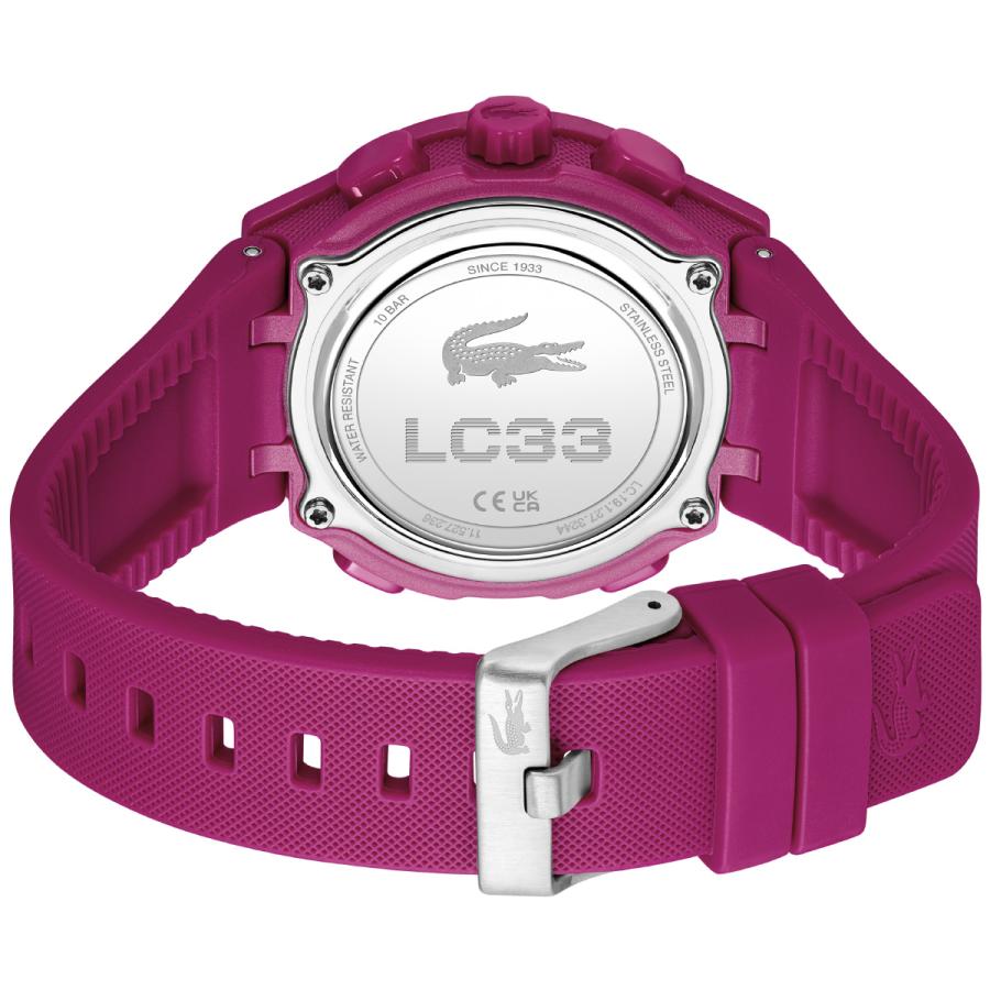 LACOSTE（ラコステ） （ノベルティー付き）ラコステ 腕時計 レディース 