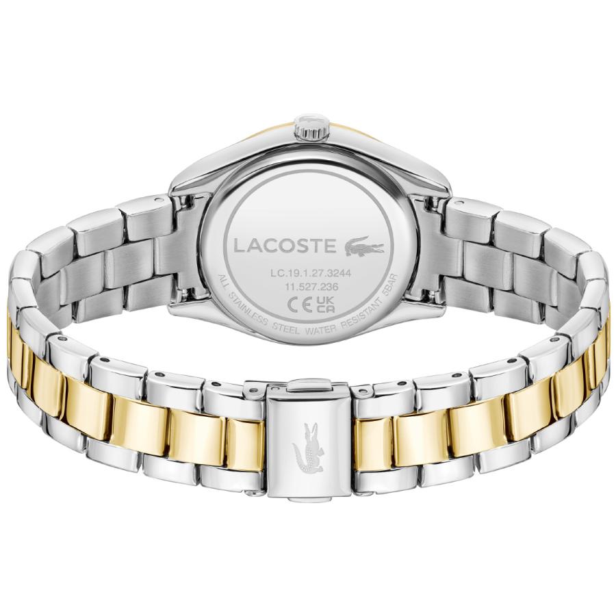 （ノベルティー付き）ラコステ LACOSTE 腕時計 レディース LACOSTE PARISIENNE 2001484の画像