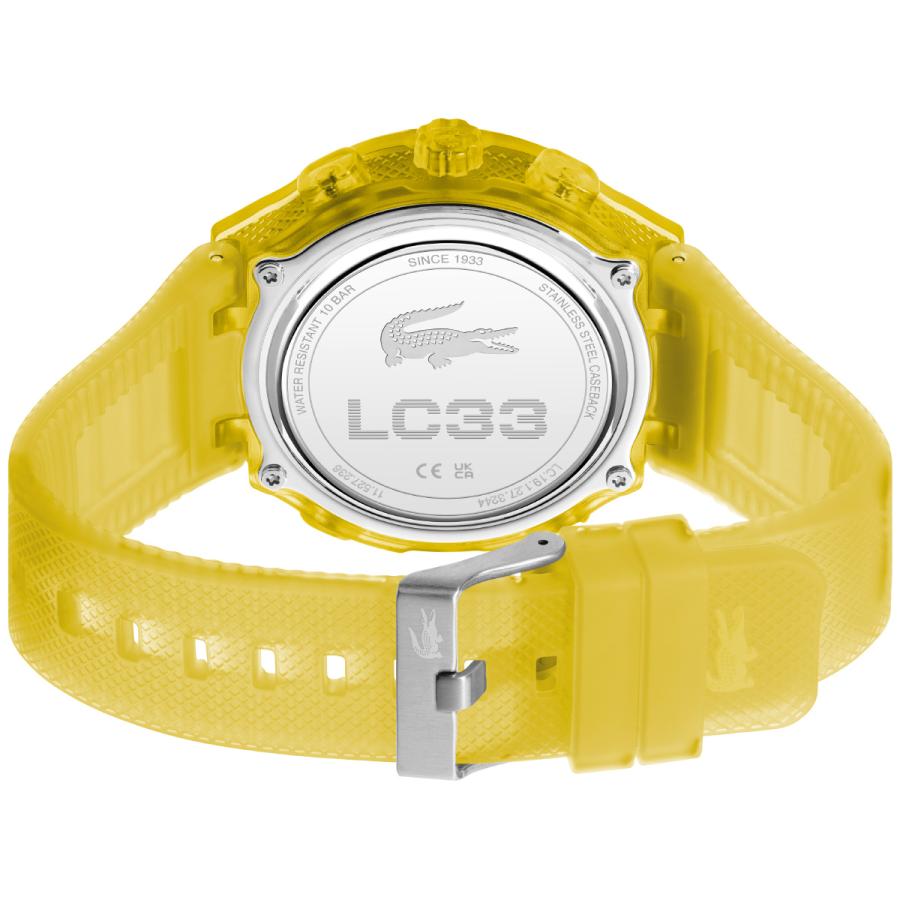 LACOSTE（ラコステ） 腕時計 メンズ LC33 2011430 : neelセレクト