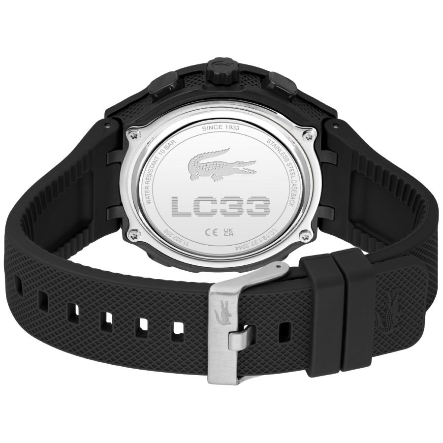 LACOSTE（ラコステ） （ノベルティー付き）ラコステ 腕時計 メンズ