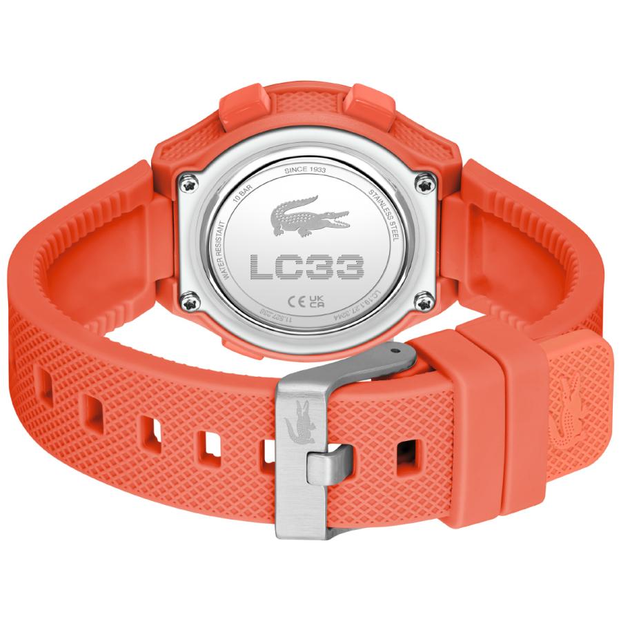 LACOSTE（ラコステ） （ノベルティー付き）ラコステ 腕時計 キッズ