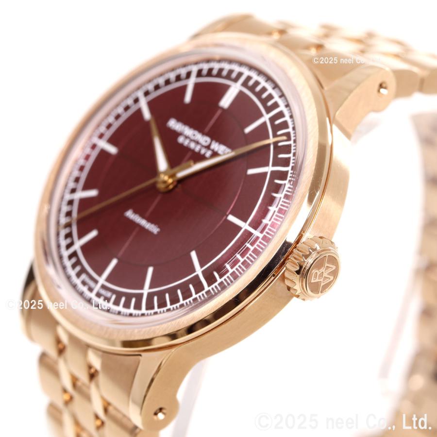 良品 レイモンドウェイル シャンゼリゼ 12Pストーン ゴールド 不動