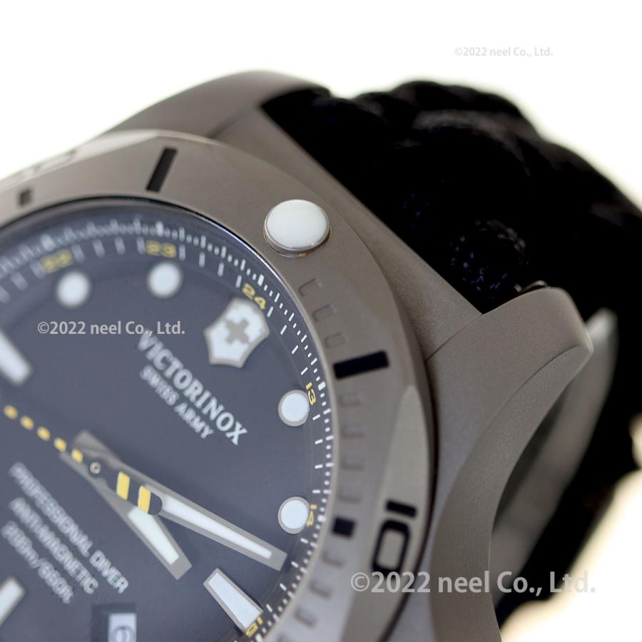 VICTORINOX（ビクトリノックス） （豪華おまけ有） イノックス 腕時計