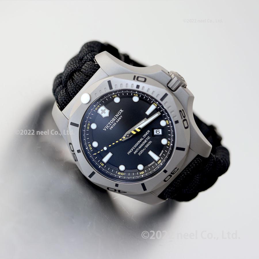 ※maguro商品 Victorinox I.N.O.X. Professional Diver Titanium I.N.O.X.