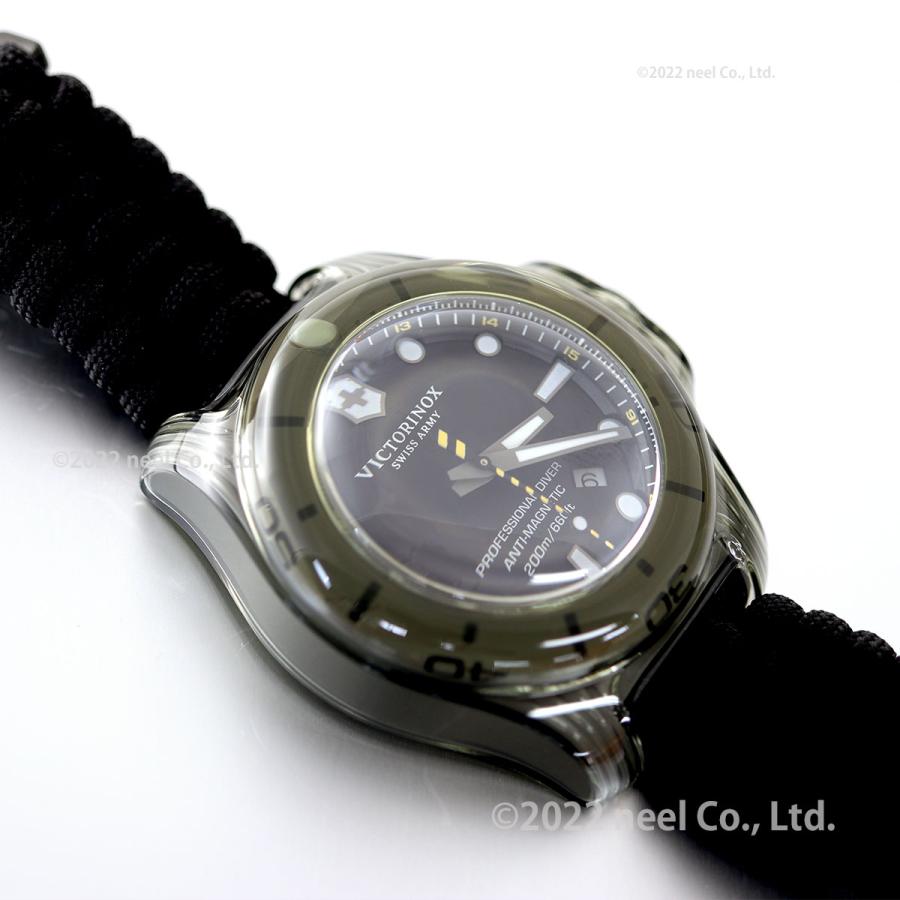 VICTORINOX（ビクトリノックス） （豪華おまけ有） イノックス 腕時計