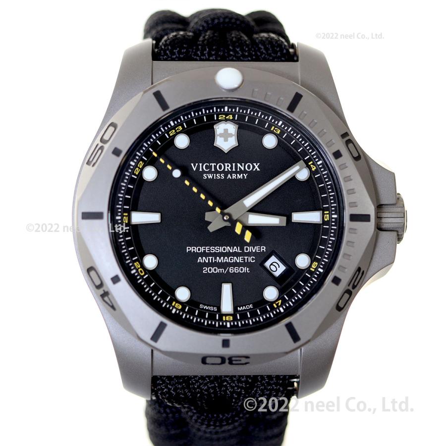 VICTORINOX（ビクトリノックス） （豪華おまけ有） イノックス 腕時計