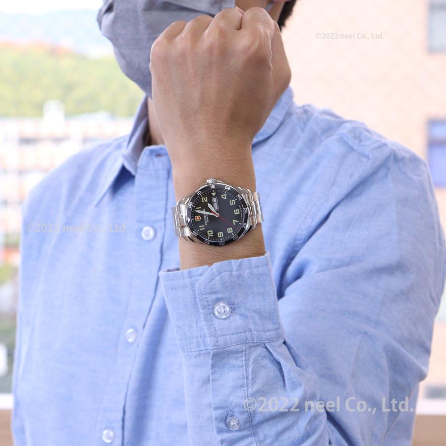 VICTORINOX（ビクトリノックス） （豪華おまけ有） 時計 メンズ