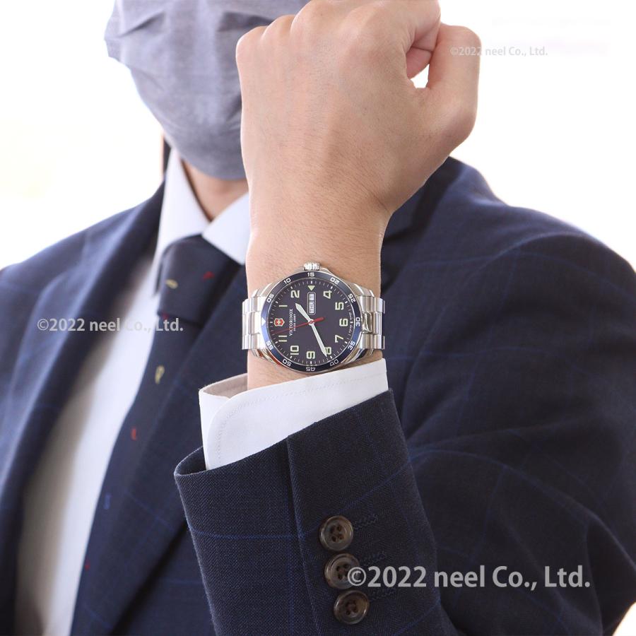 ルヴィ 3点セット VICTORINOX（ビクトリノックス） （豪華おまけ有） 時計 メンズ