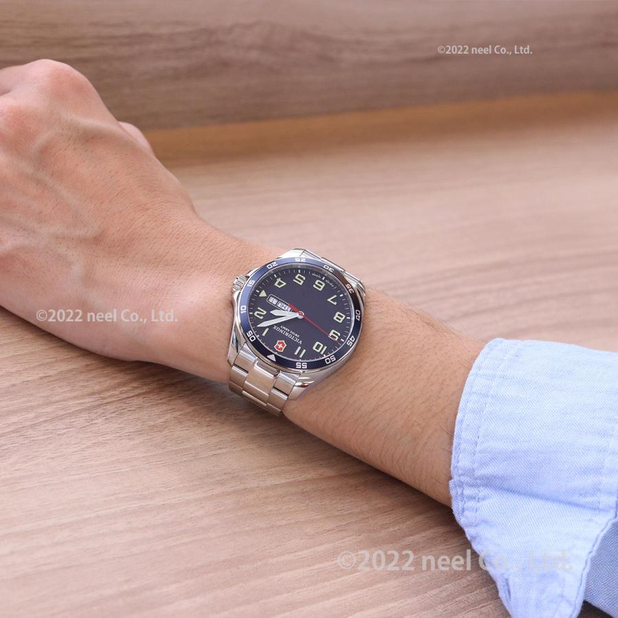 VICTORINOX （豪華おまけ有） ビクトリノックス 時計 メンズ