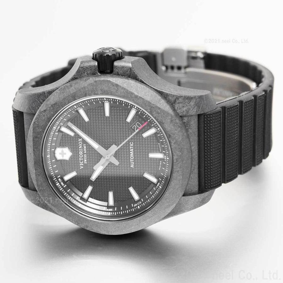 VICTORINOX 時計 ビクトリノックス 時計 メンズ イノックス VICTORINOX 自動巻き