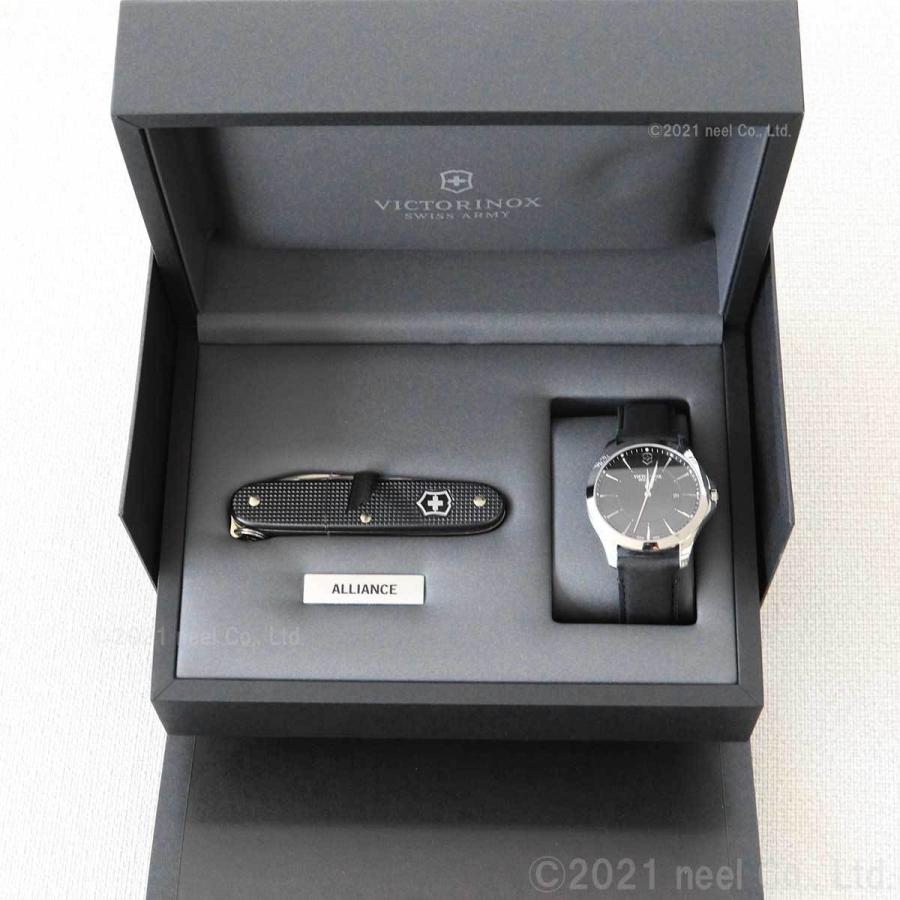 MSSPセット VICTORINOX （豪華おまけ有） ビクトリノックス 時計 メンズ