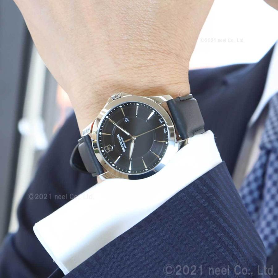 VICTORINOX （豪華おまけ有） ビクトリノックス 時計 メンズ