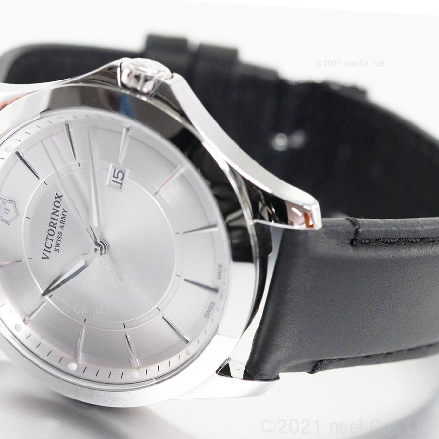 ルルーシュ phr-990.1240 ルルーシュ phr-990.1240 VICTORINOX Alliance 241905 Silver