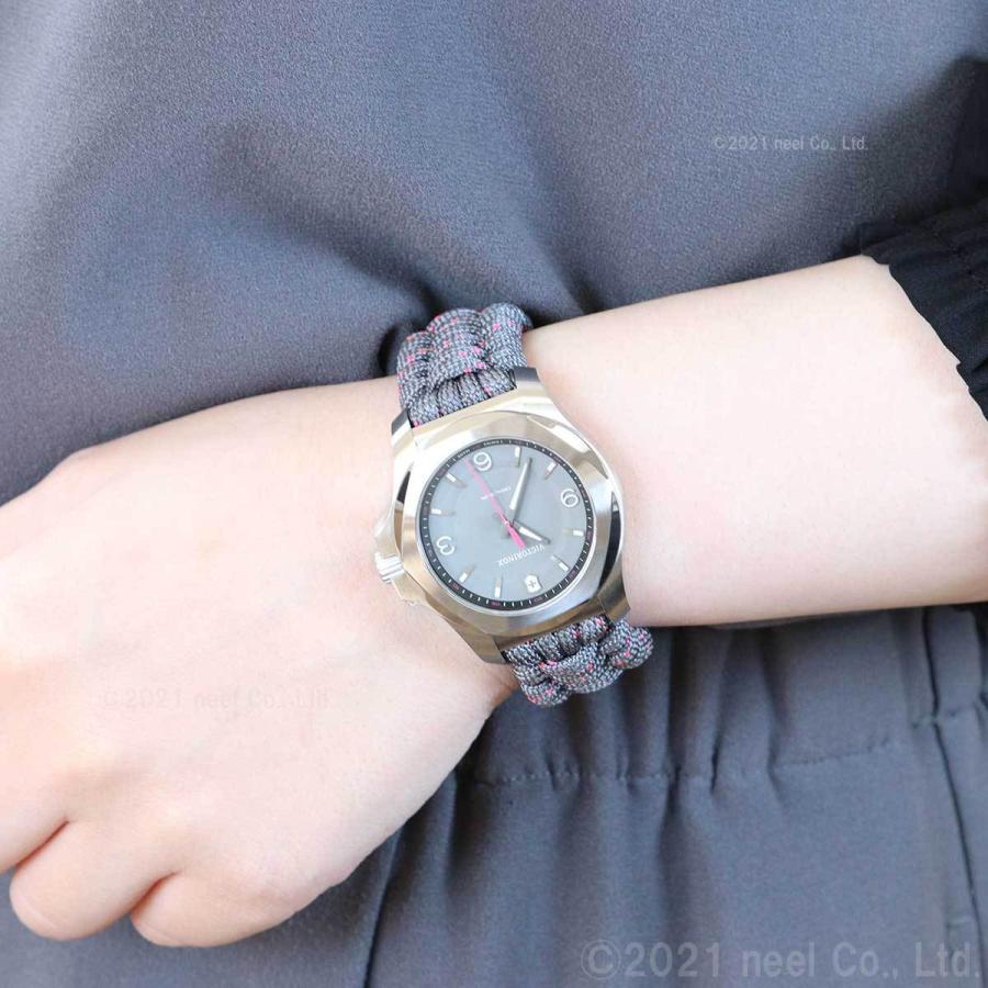 サトです Amazon | VICTORINOX(ビクトリノックス)腕時計 I.N.O.X. V