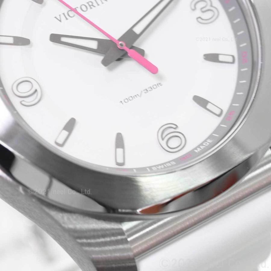 VICTORINOX（ビクトリノックス） （豪華おまけ有） 時計 レディース