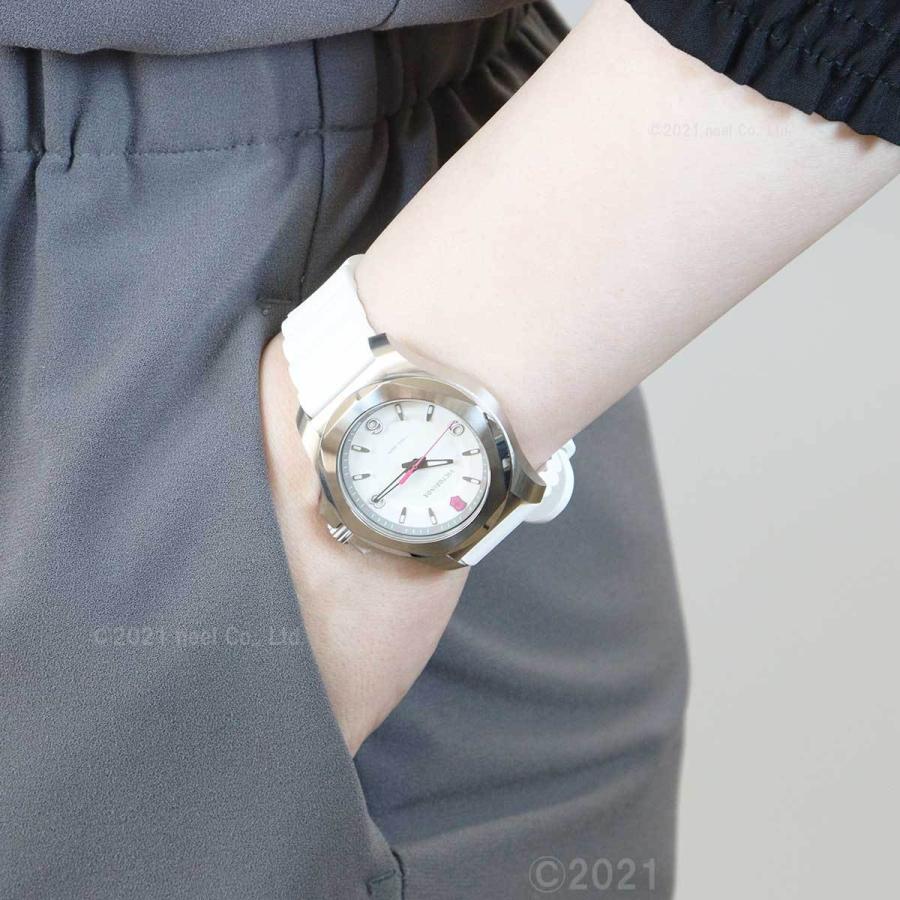 VICTORINOX （豪華おまけ有） ビクトリノックス 時計 レディース