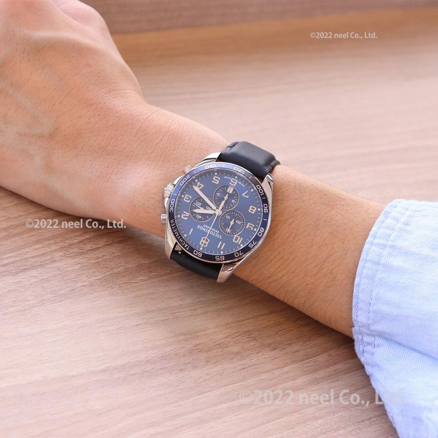 ビアンチ VICTORINOX（ビクトリノックス） （豪華おまけ有） 時計 メンズ