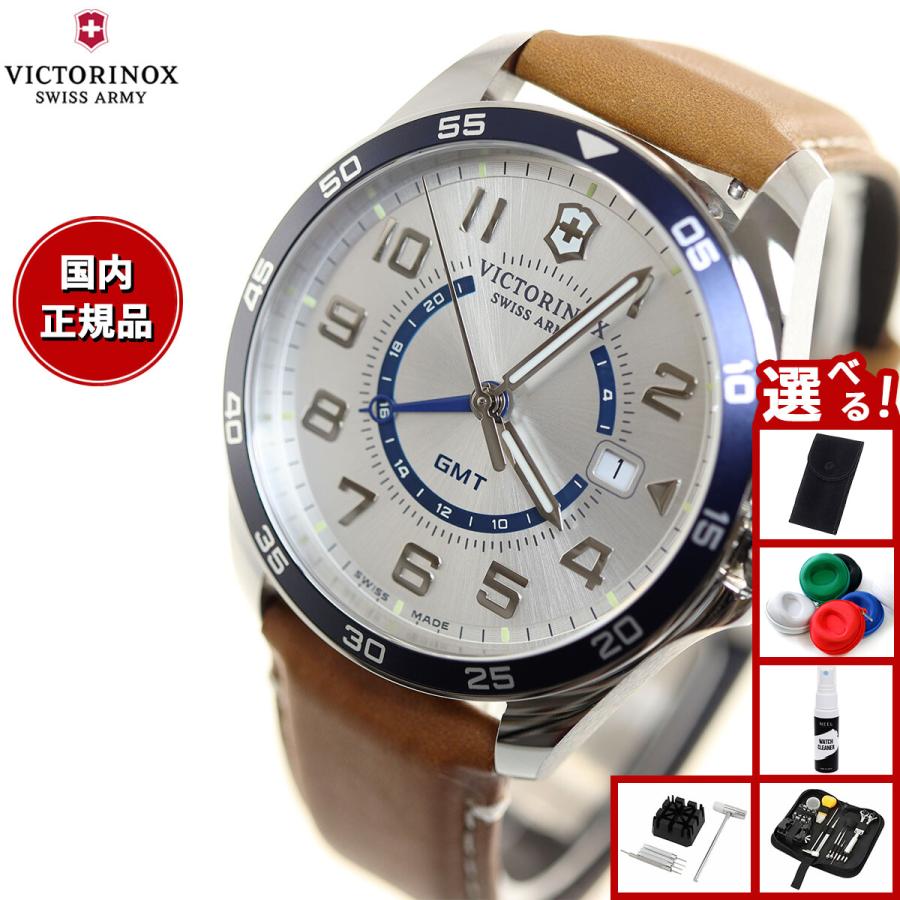 VICTORINOX（ビクトリノックス） （豪華おまけ有） 時計 メンズ